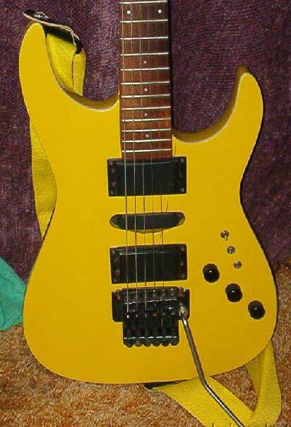 Corsair XA1440 | Westone Guitars